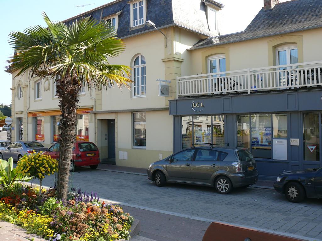Residence Du Parad'Ice Dinard Luaran gambar