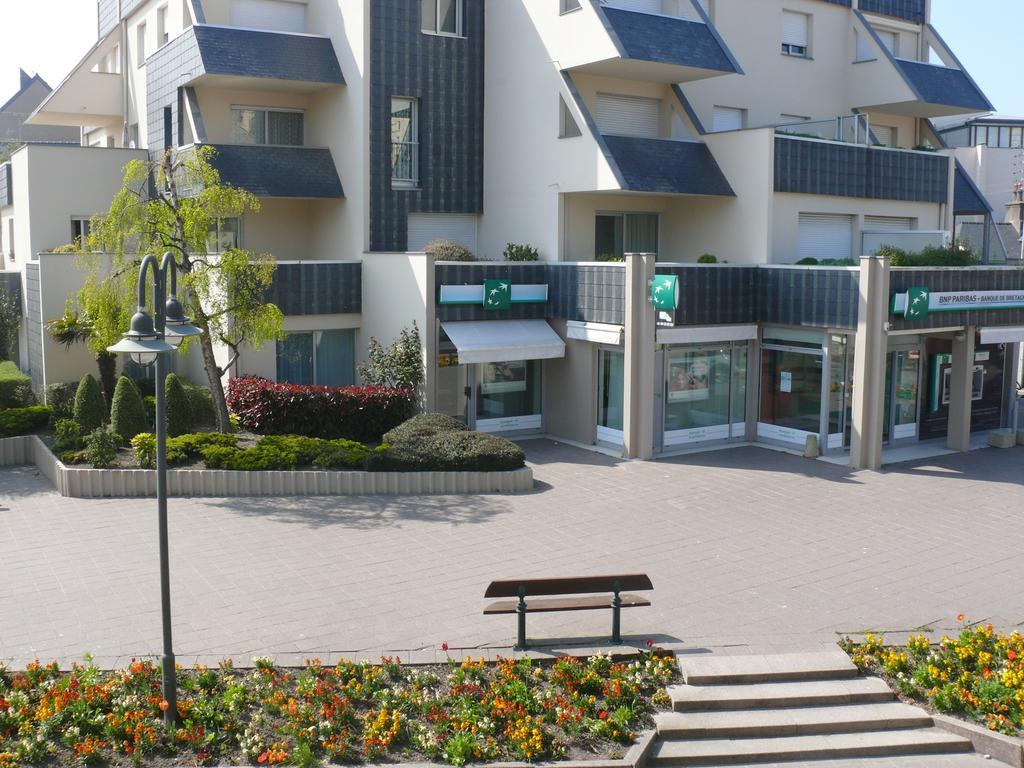 Residence Du Parad'Ice Dinard Luaran gambar