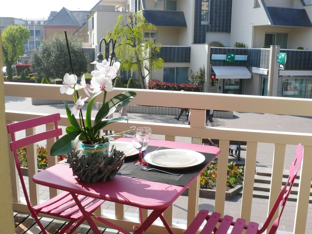 Residence Du Parad'Ice Dinard Luaran gambar