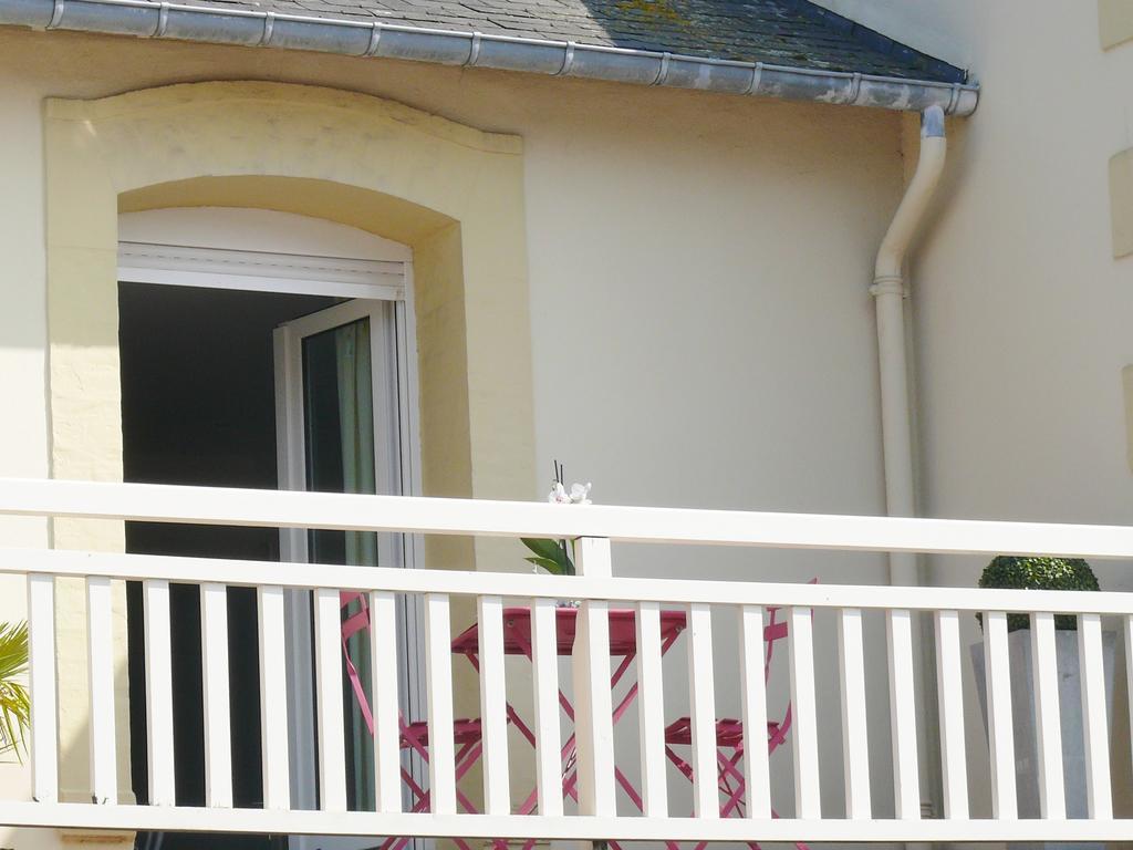 Residence Du Parad'Ice Dinard Luaran gambar