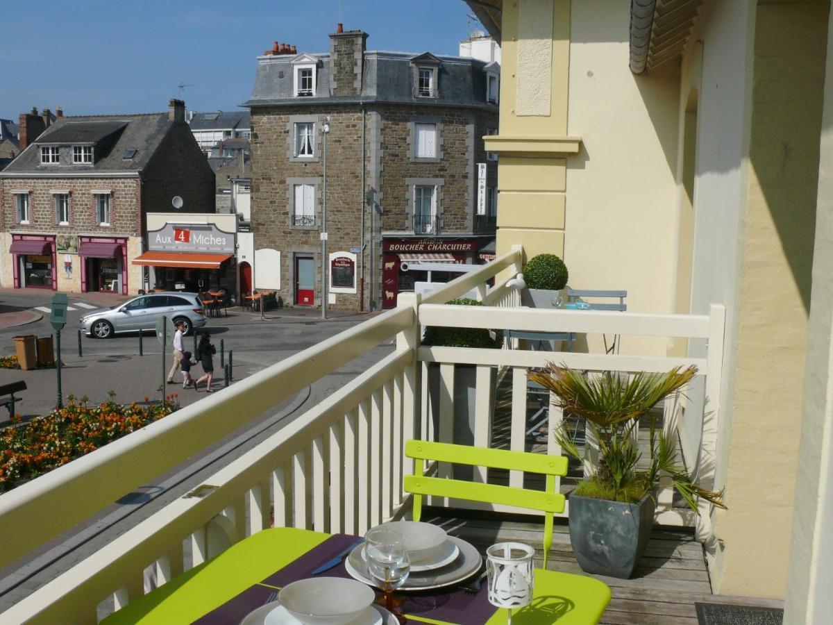 Residence Du Parad'Ice Dinard Bilik gambar
