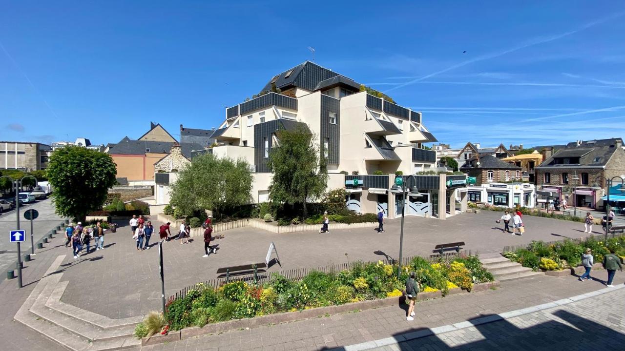 Residence Du Parad'Ice Dinard Luaran gambar