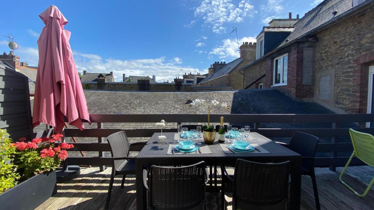 Residence Du Parad'Ice Dinard Luaran gambar