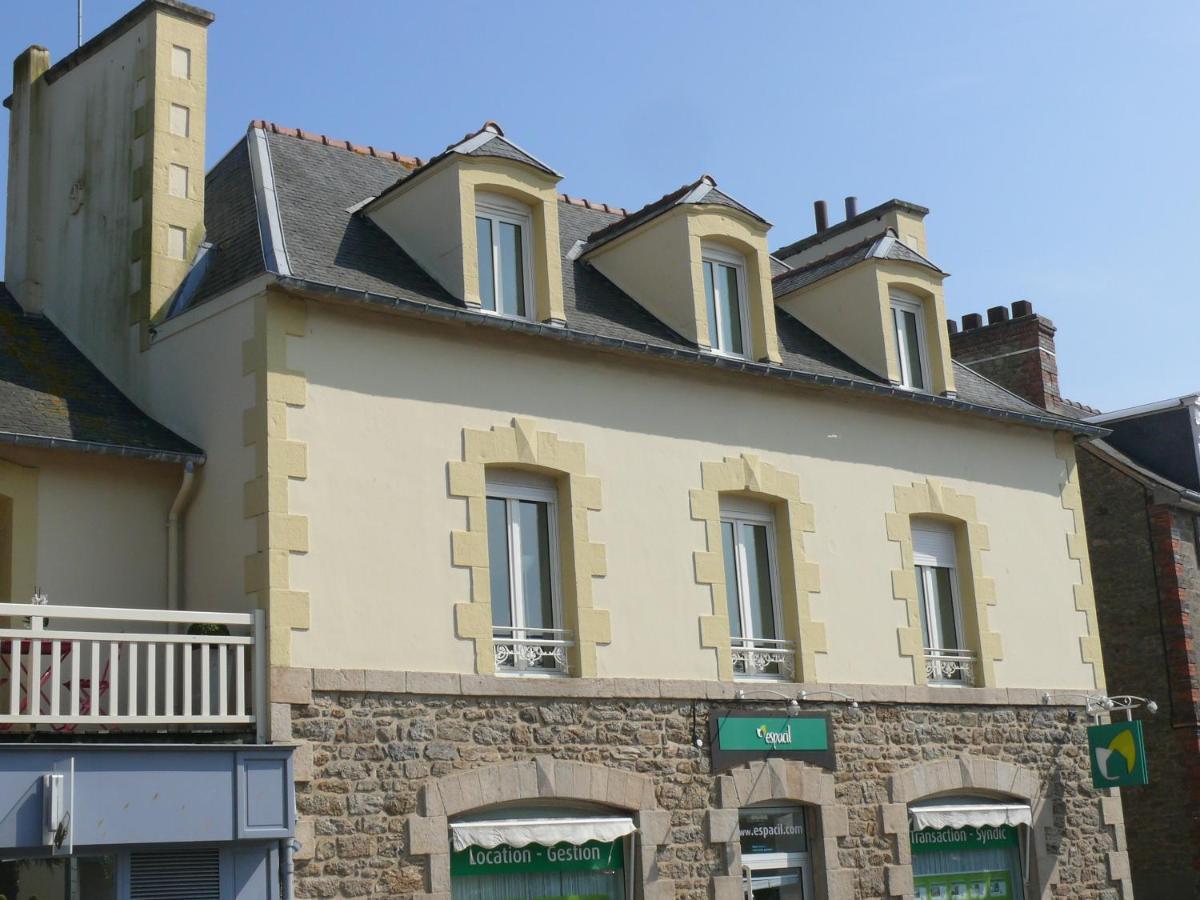 Residence Du Parad'Ice Dinard Luaran gambar