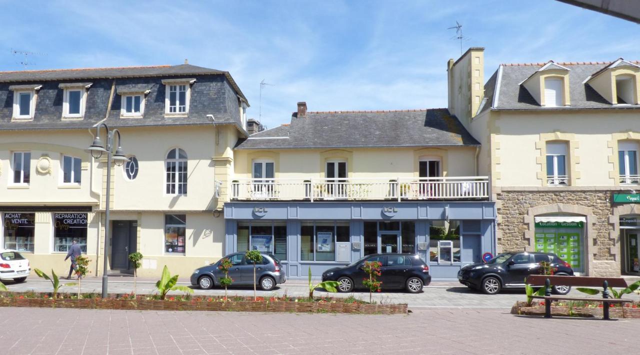 Residence Du Parad'Ice Dinard Luaran gambar