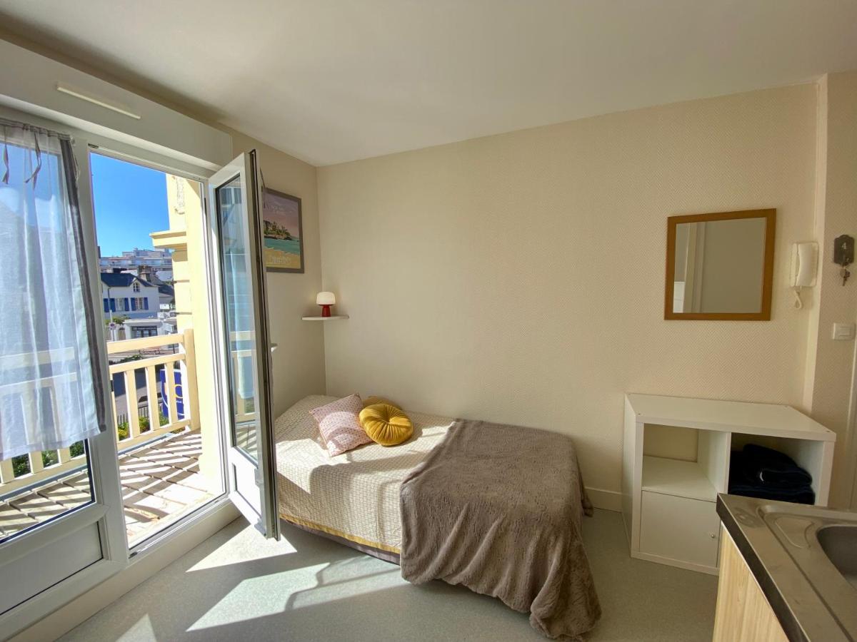 Residence Du Parad'Ice Dinard Luaran gambar