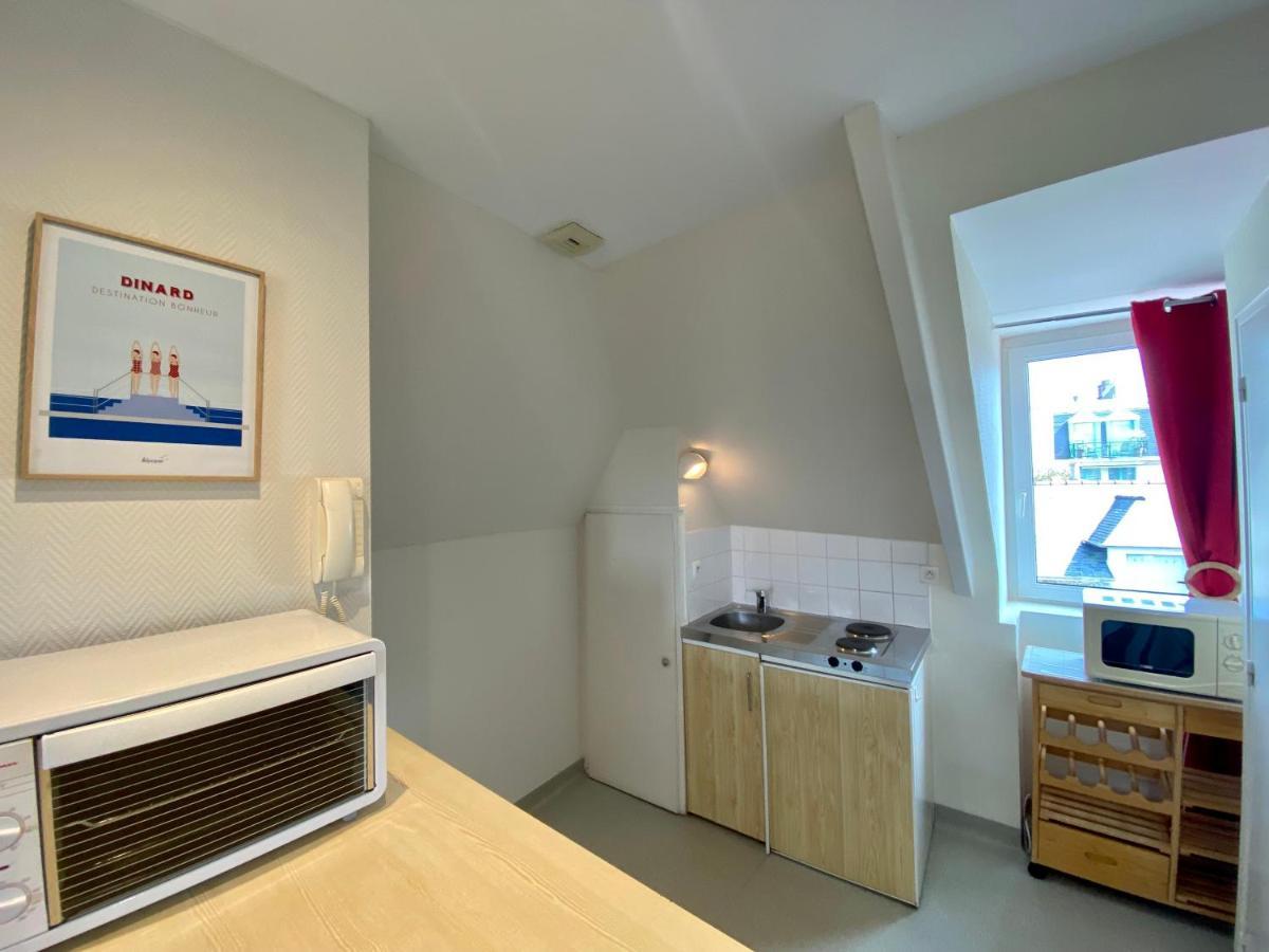 Residence Du Parad'Ice Dinard Luaran gambar