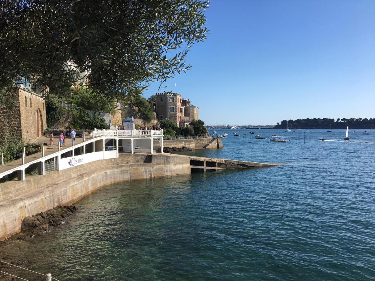 Residence Du Parad'Ice Dinard Luaran gambar
