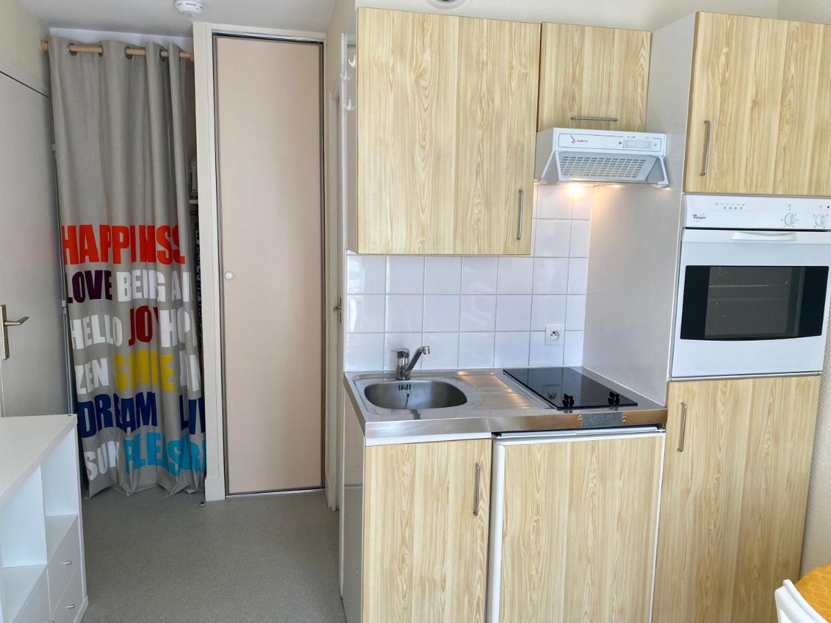 Residence Du Parad'Ice Dinard Luaran gambar