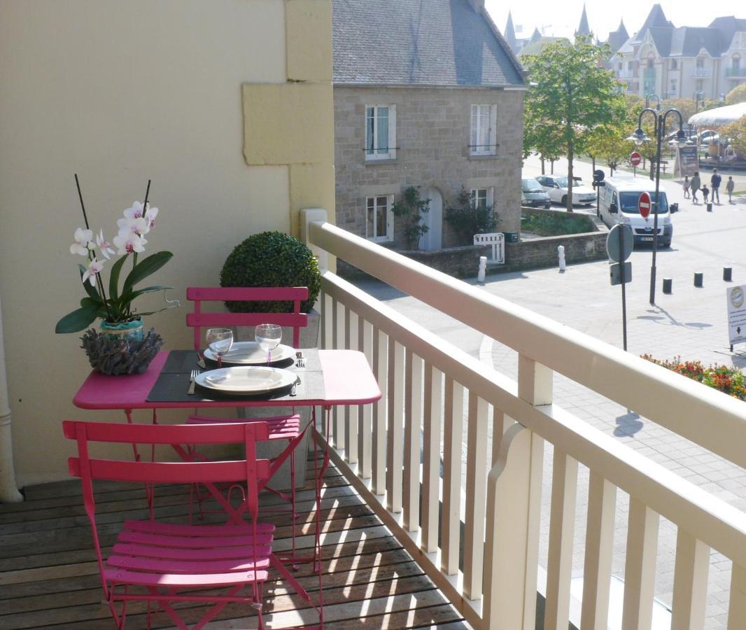 Residence Du Parad'Ice Dinard Luaran gambar