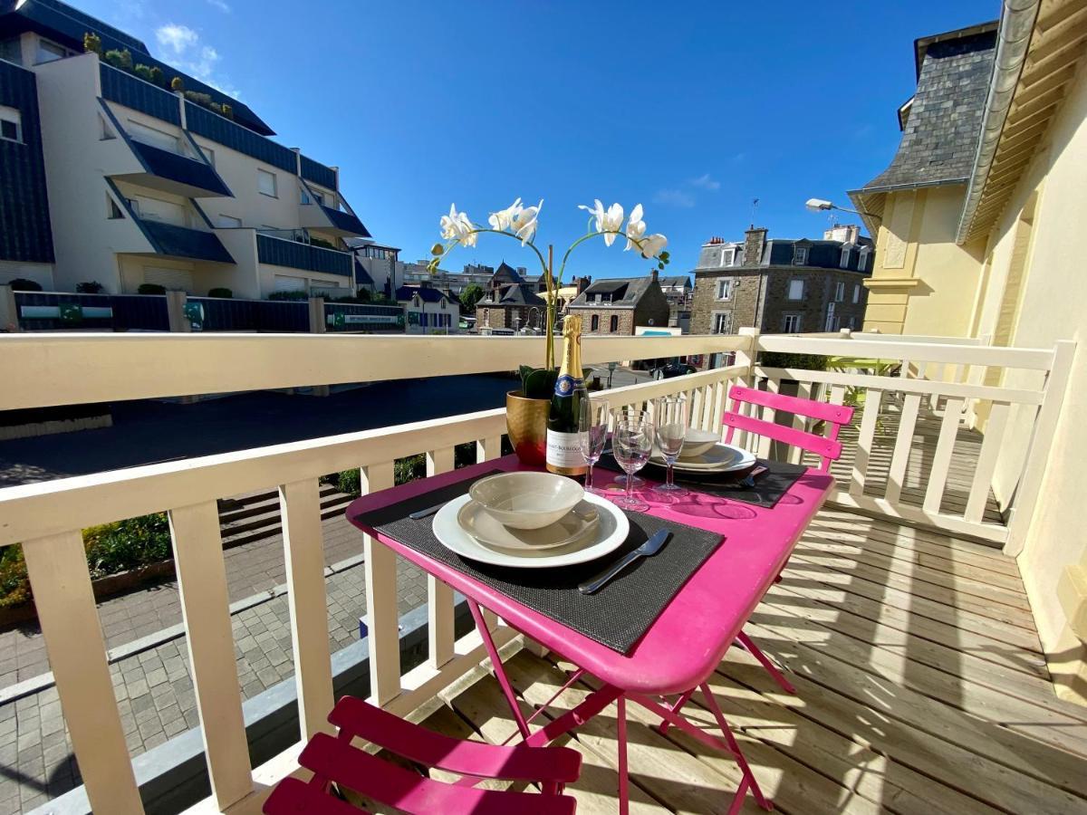 Residence Du Parad'Ice Dinard Luaran gambar