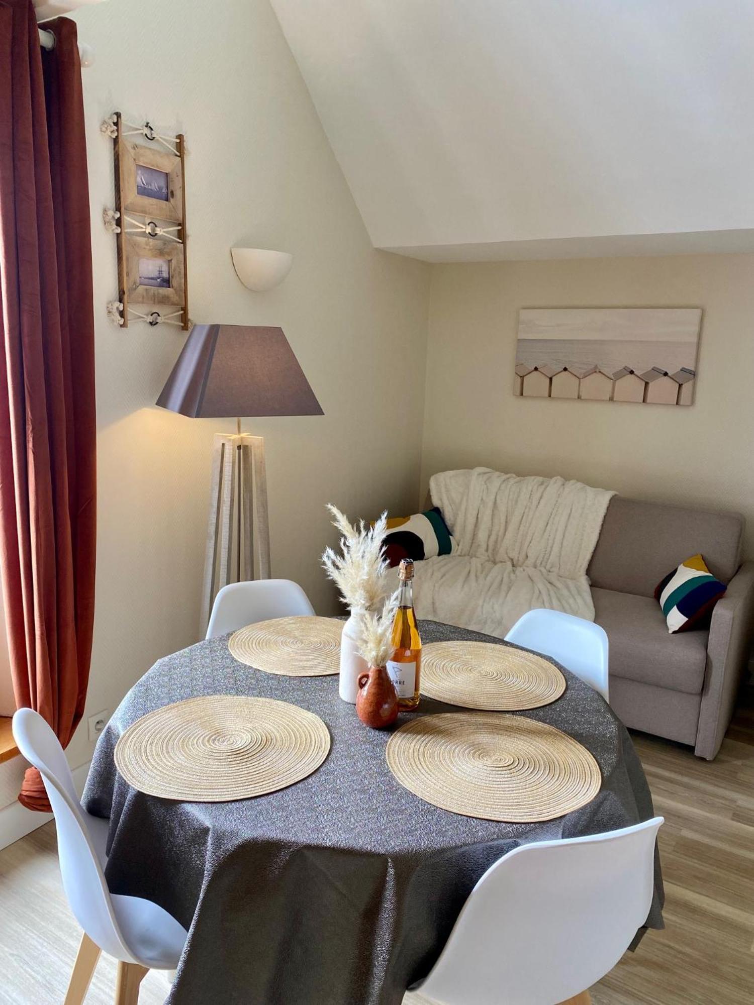Residence Du Parad'Ice Dinard Luaran gambar