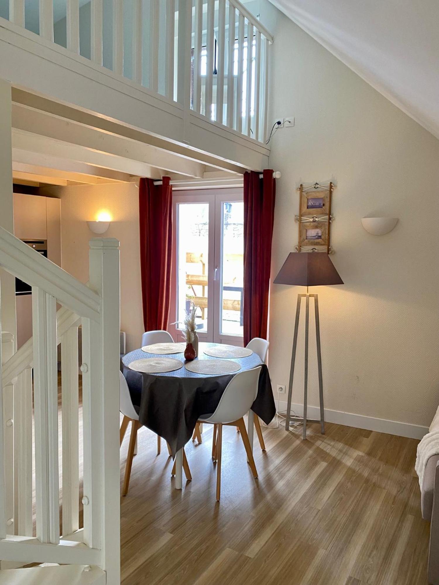 Residence Du Parad'Ice Dinard Luaran gambar