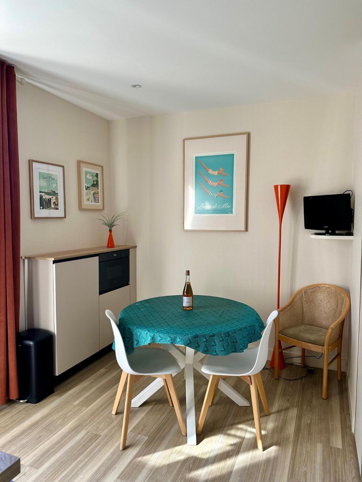 Residence Du Parad'Ice Dinard Luaran gambar