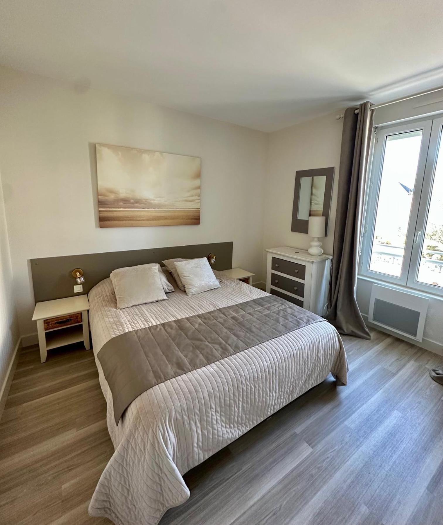 Residence Du Parad'Ice Dinard Luaran gambar
