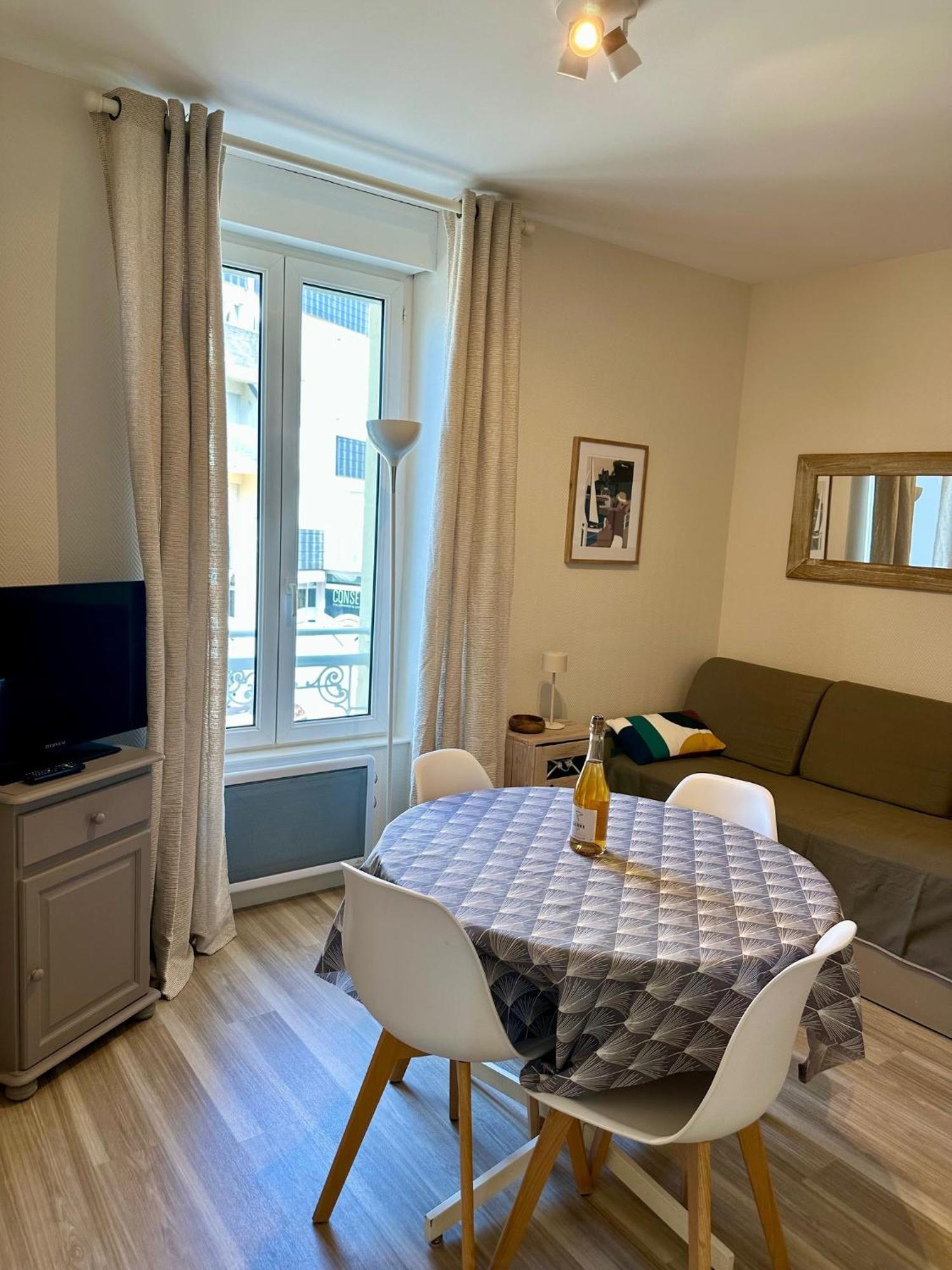 Residence Du Parad'Ice Dinard Luaran gambar